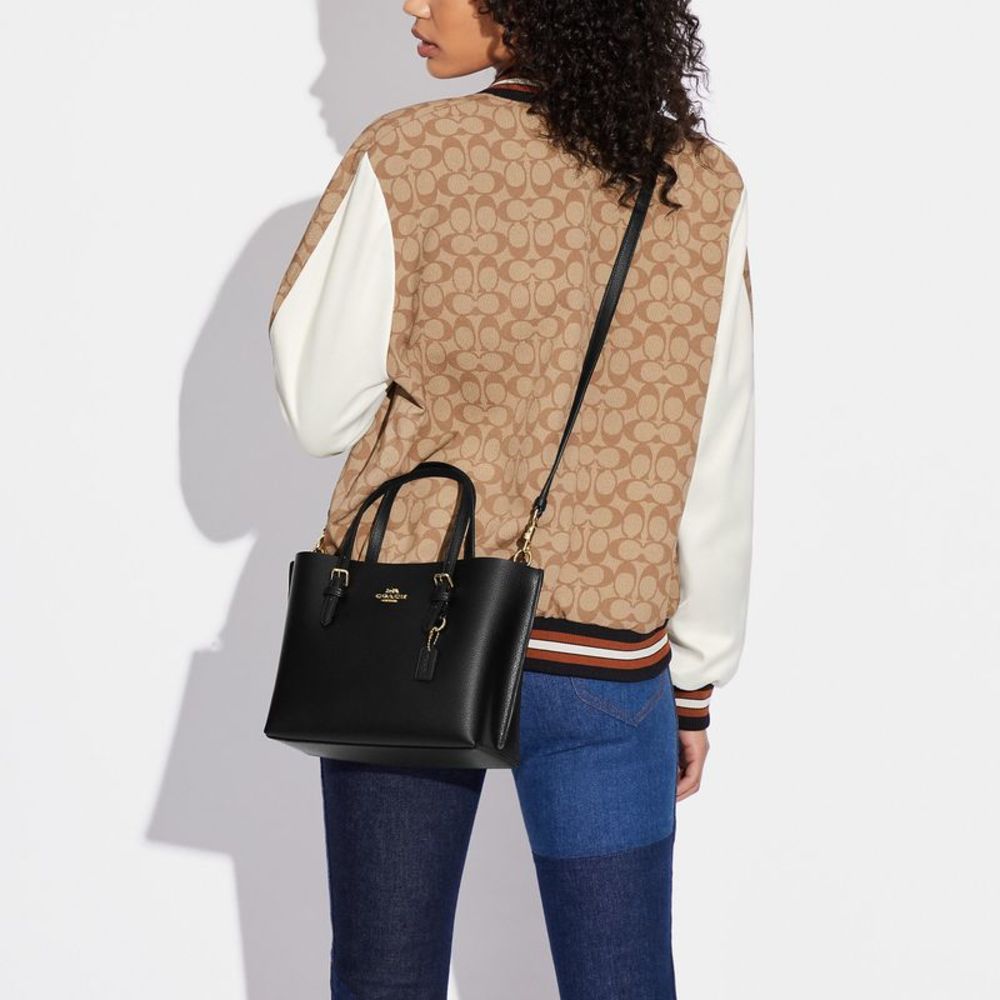 NWT Coach Outlet Mollie Tote Bag 25 - Picture 5 of 8